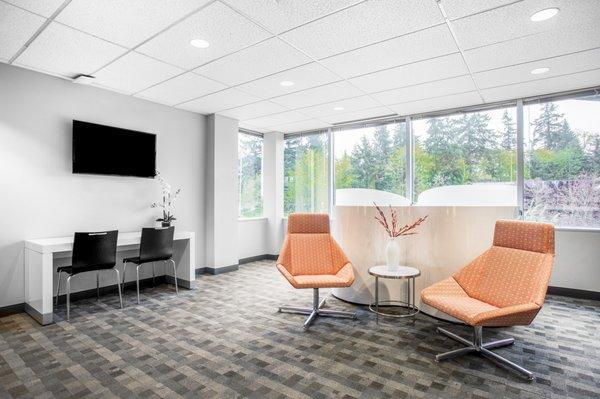 Regus - Washington, Bellevue - Ridgewood  Corporate Square