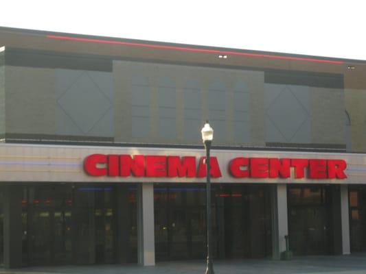 cinema center