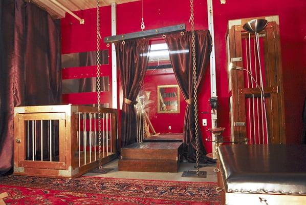 The Red Room