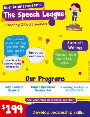 Speech League