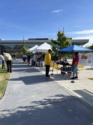 Vendors