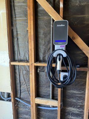 EV Charger Install