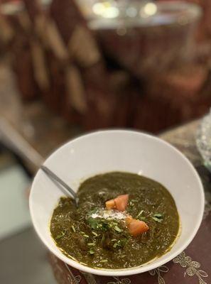 Lamb Saag