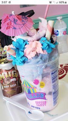 Cotton Candy Carnival Surprise ,  just WOW