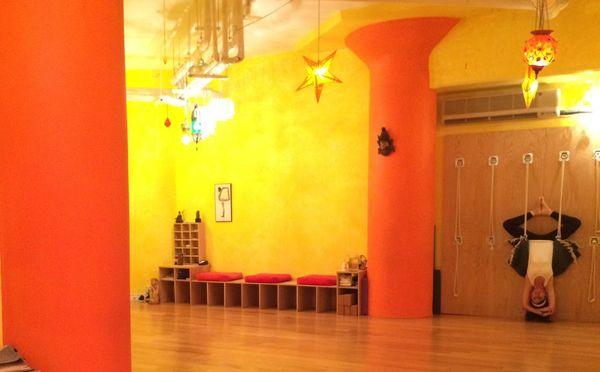 Yoga Studio 6