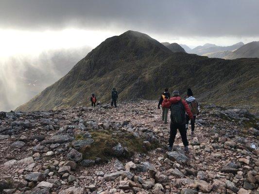 Glen Coe, Scotland