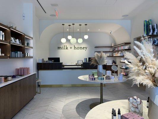 milk + honey - Brentwood