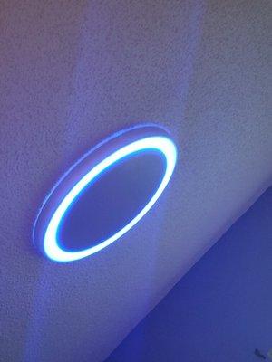 LED Exhaust fan/Speaker/Light/Night Light