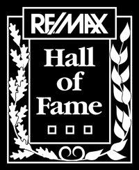 RE/MAX Hall of Fame Recipient