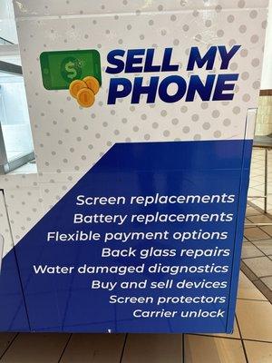 Buy Sell trade Repair