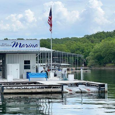 Margaritaville Boat Rental Marina Office