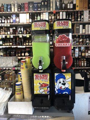 OG Slush Puppie Machine