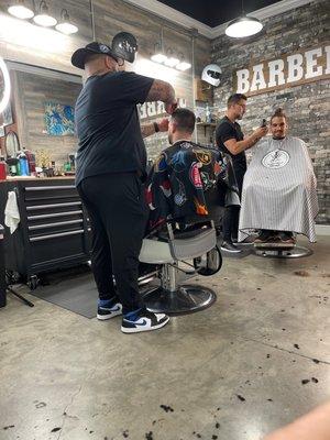 Barbers