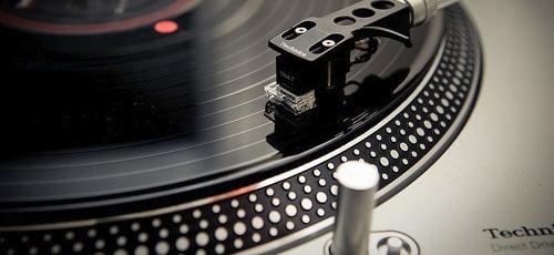 We service 1200's and most brands of turntables .