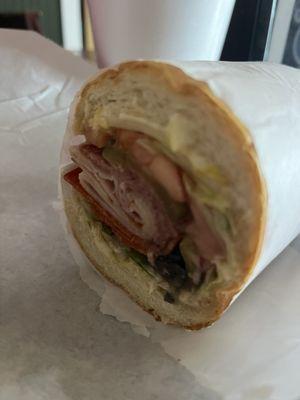 Italian sub