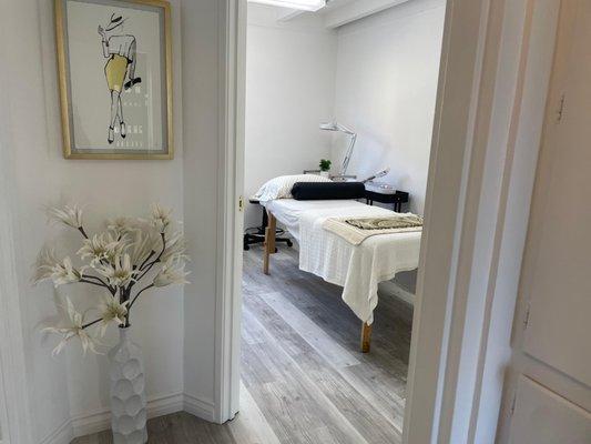 Newmark Beauty Treatment Room