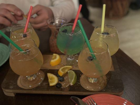 Margarita flight to die for!