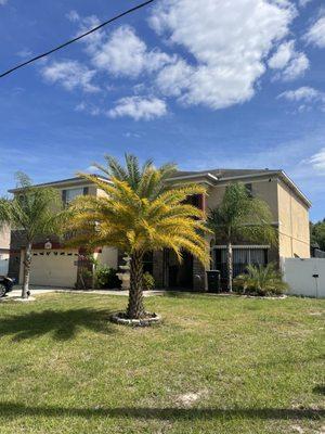 Home for sale at 
4 Tuna Lane in Poinciana, Florida