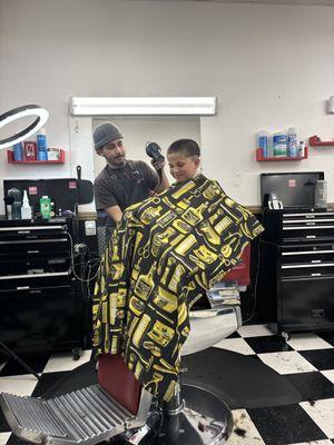 Family Barber Shop