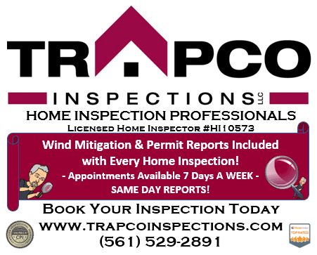 We Include Wind Mitigation & Permit Reports with every Home Inspection