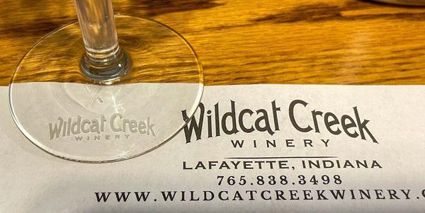 Wildcat Creek Winery