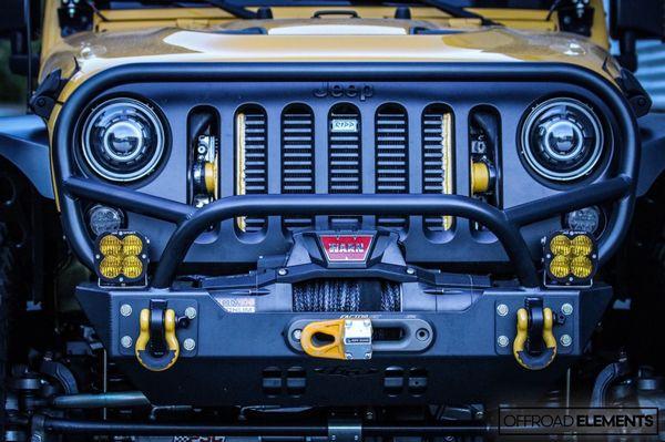 Our craftsmen apply not only accentuate style and detail, but also function for any aspect of your Jeep experience.