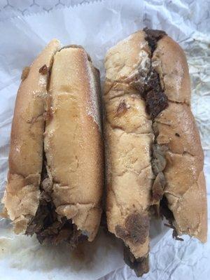 Philadelphia Cheesesteak Adventure