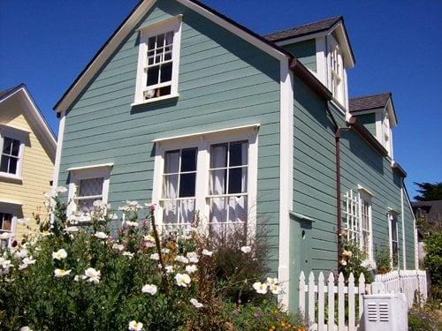 Exterior - Beach House