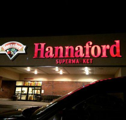 Hannaford