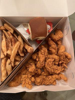 14 piece Chicken Tenders Dinner