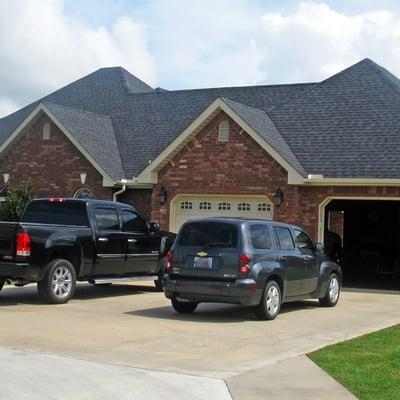 Roofing Plus Fort Smith Arkansas River Valley Roofer Experts Garage Roofing