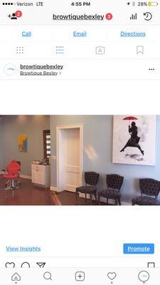 Browtique Salon