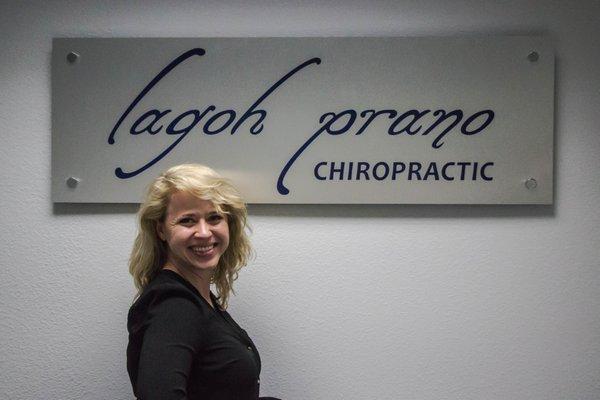 Alex Stickney, DC - Lagoh Prano Chiropractic Center