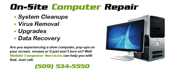 Mobile Computer Services