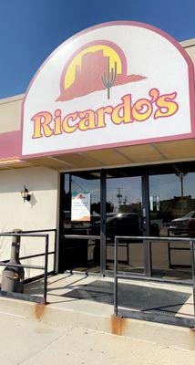 Ricardo's