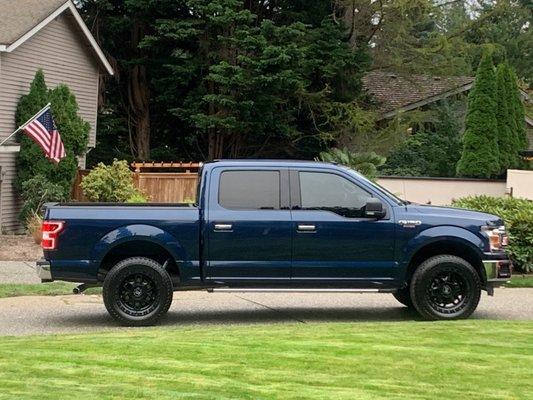 2019 F150