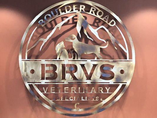 Boulder Road Veterinary Speciailsts