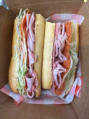 Our Italian Sub