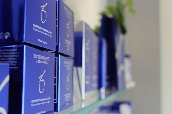 Love our medical grade skincare! We carry ZO by Dr.Obagi!