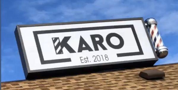 Karo Barbershop