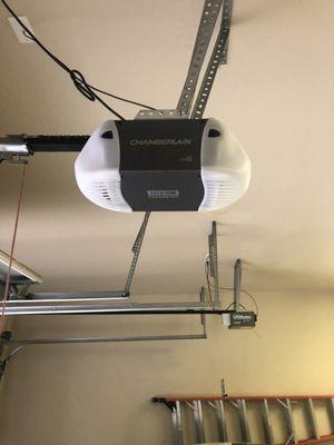 Garage Door Opener Repair