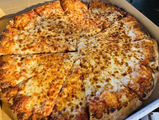 Cheese pizza