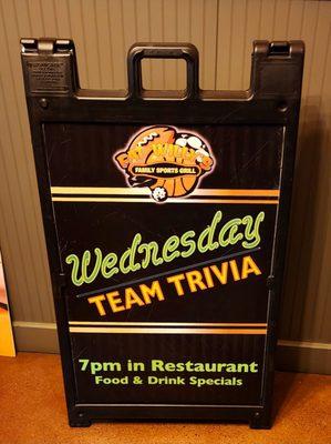 Trivia