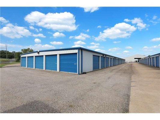 Office - Storage Express at 9514 S Powell Rd, Peoria, IL 61607