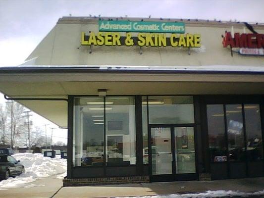 Welcome to Advanced Cosmetic Centers!