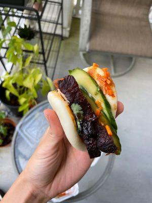 Pork belly Bao- get this!!