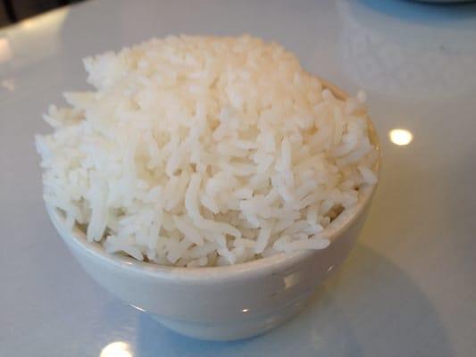 Side of rice