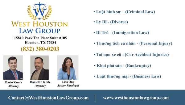 West Houston Law Group - Services