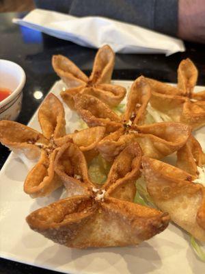 A9. Crab Cheese Wonton