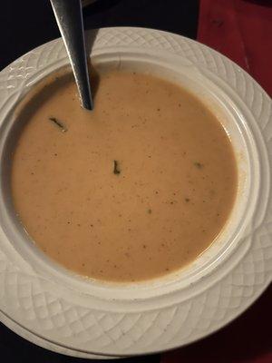 Tomato Bisque